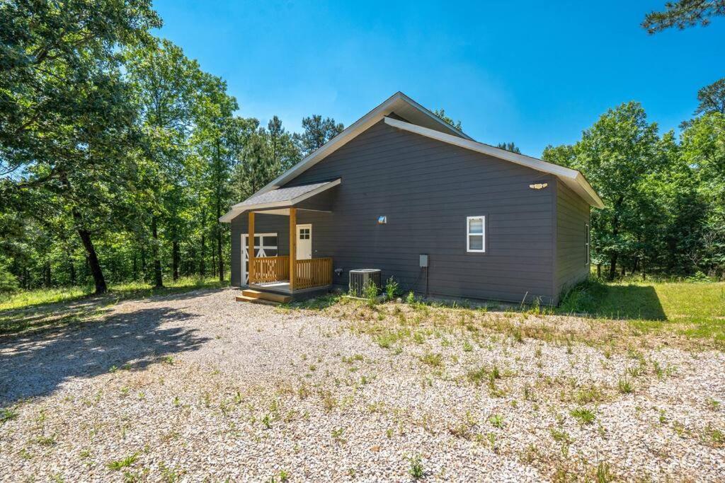 Modern Cabin Oaklawn In 10 Min Private Patio Villa Hot Springs Kültér fotó